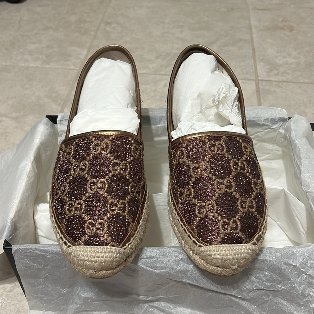 Gucci Espadrilles